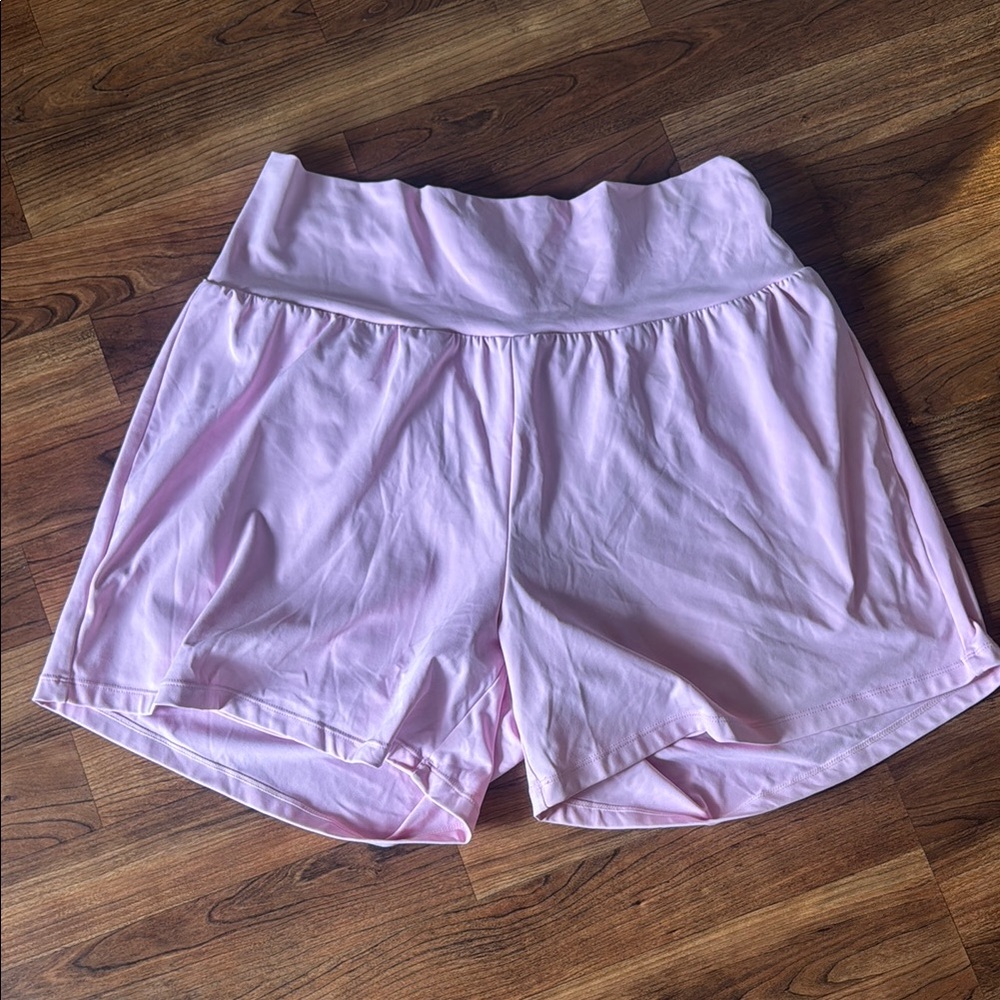 Women's Pink Shorts